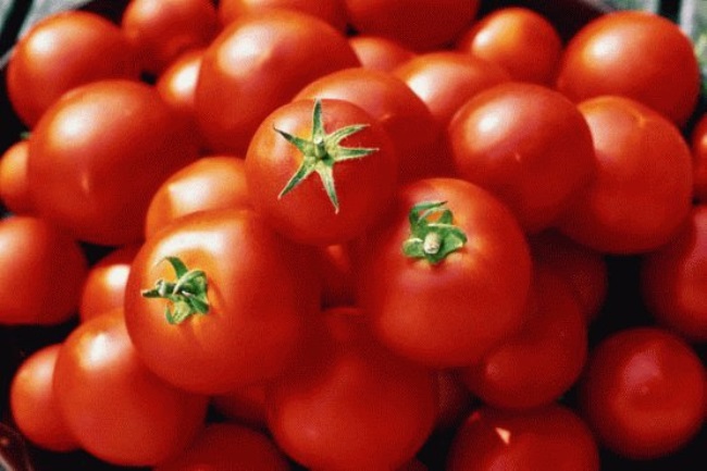 Горячие помидоры польза